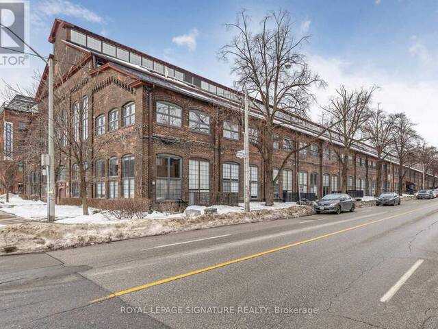 319 - 1100 LANDSDOWNE AVENUE Toronto Ontario, M6H 4K1 - 2 Bedrooms Condo For Sale