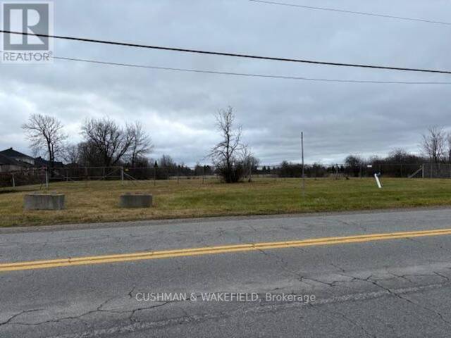 342 TOWNLINE ROAD W Carleton Place Ontario, K7C 3P1 - Vacant Land For Sale