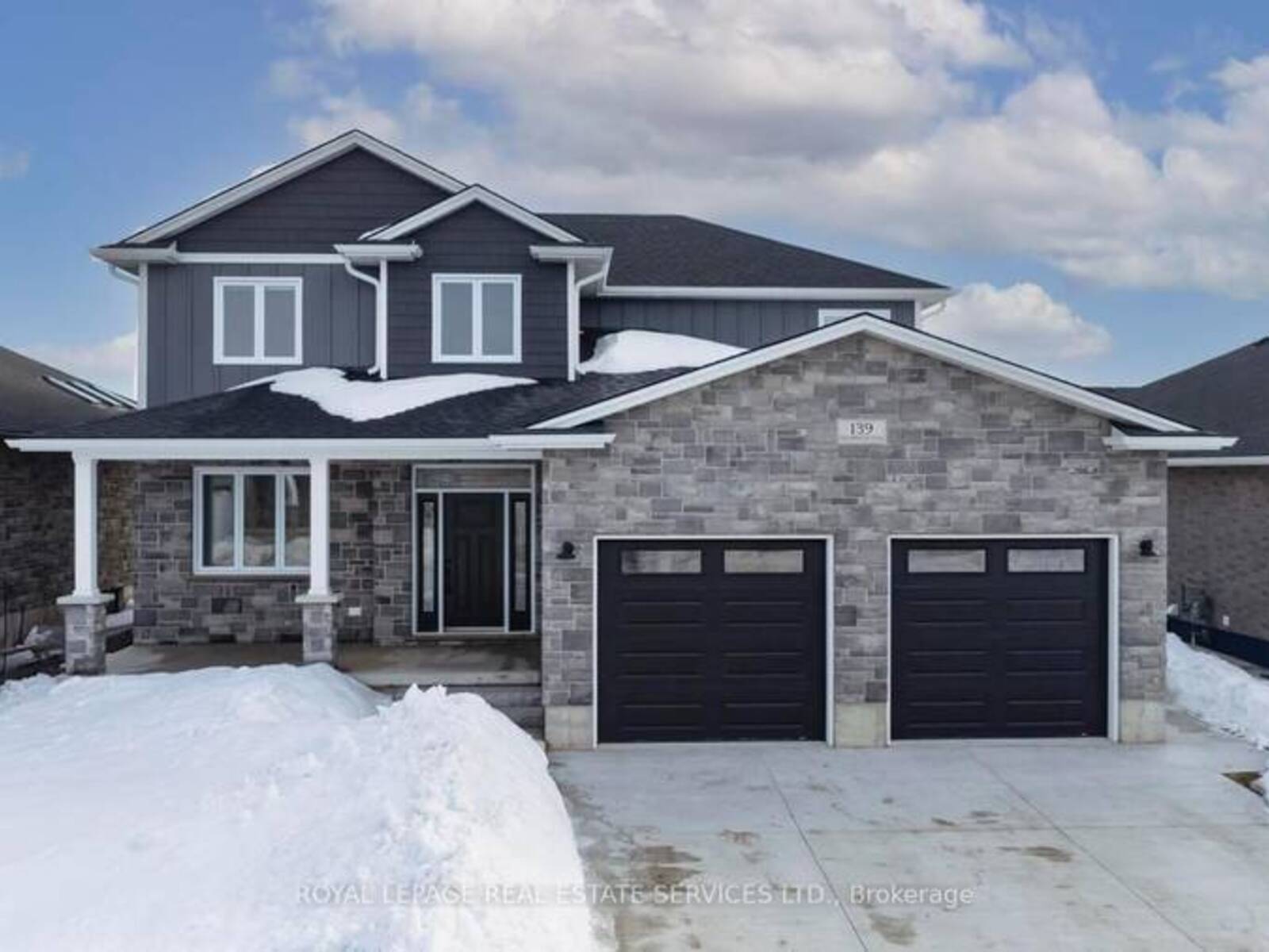 139 SHEARWATER TRAIL, Goderich, Ontario N7A 0C7