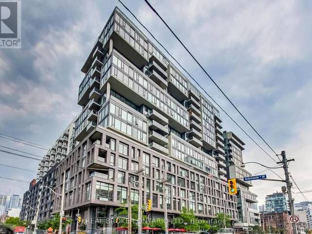 320 - 111 BATHURST STREET Toronto Ontario, M5V 2P9 - Property For Sale