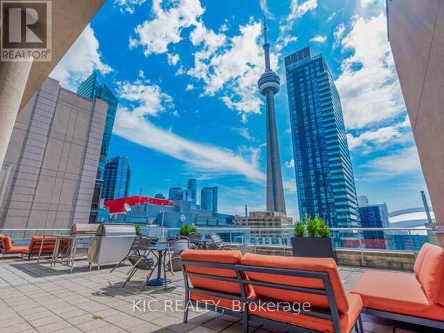 1727 - 250 WELLINGTON STREET W Toronto Ontario, M5V 3P6 - 2 Bedrooms Condo For Sale