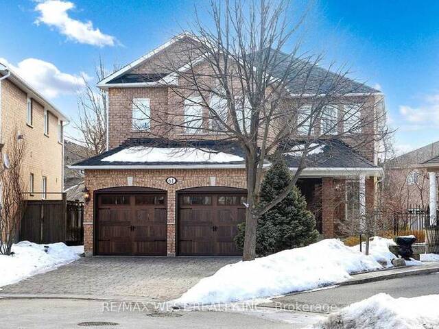 61 SGOTTO BOULEVARD Vaughan Ontario, L4H 1W8 - 4 Bedrooms Home For Sale