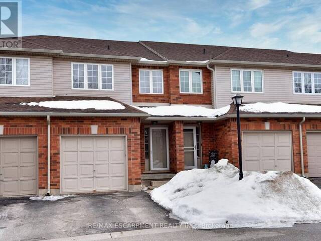 5 - 174 HIGHBURY DRIVE Hamilton Ontario, L8J 3T8 - 3 Bedrooms Condo For Sale