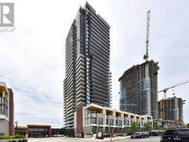 2505 - 85 MCMAHON DRIVE W Toronto Ontario, M2K 0H1 - 1 Bedroom Condo For Sale