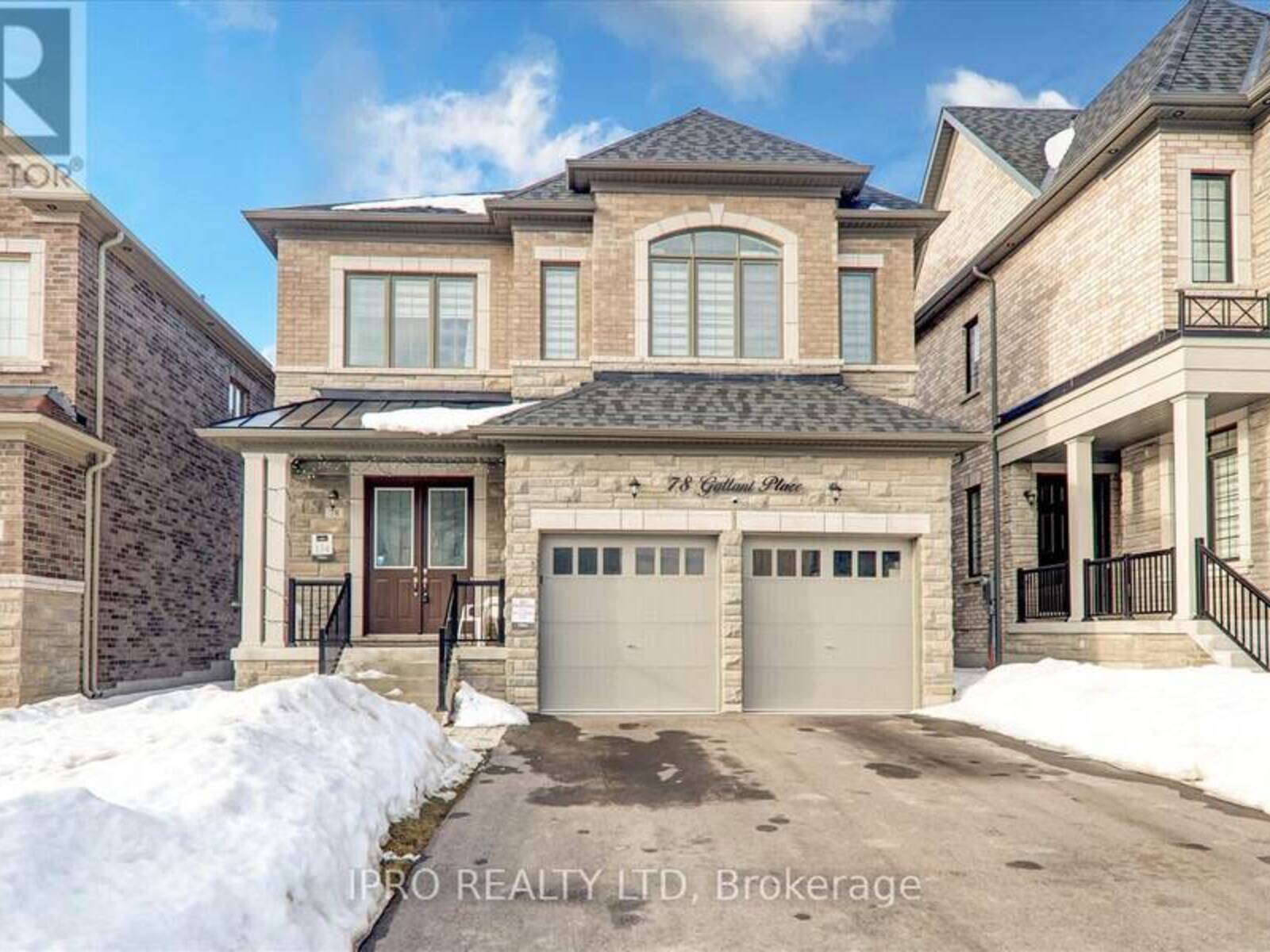 78 GALLANT PLACE, Vaughan, Ontario L4H 3W7