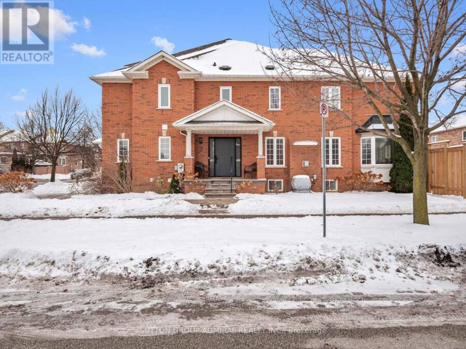 2 MARATHON AVENUE, Vaughan, Ontario L4K 5H1