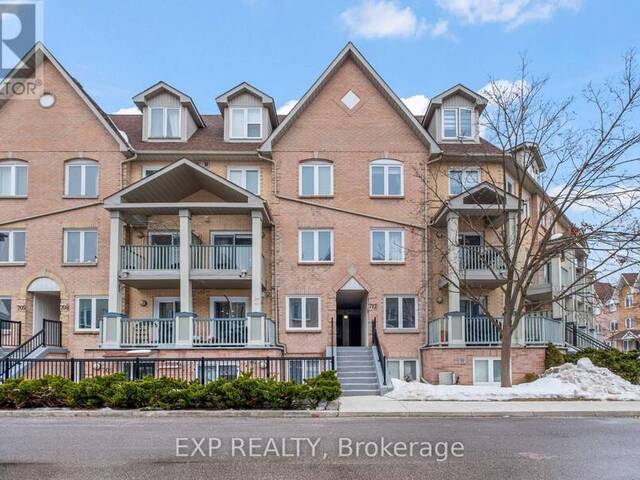 712 - 75 WELDRICK ROAD E Richmond Hill Ontario, L4C 0H9 - 2 Bedrooms Condo For Sale