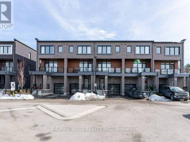 33 SHATNER TURNABOUT TRAIL Vaughan Ontario, L4L 0M4 - Property For Sale