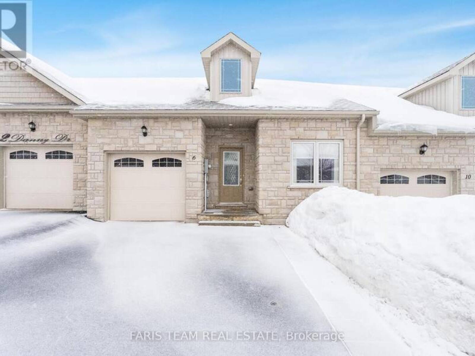 6 DANNY DRIVE, Orillia, Ontario L3V 0G3