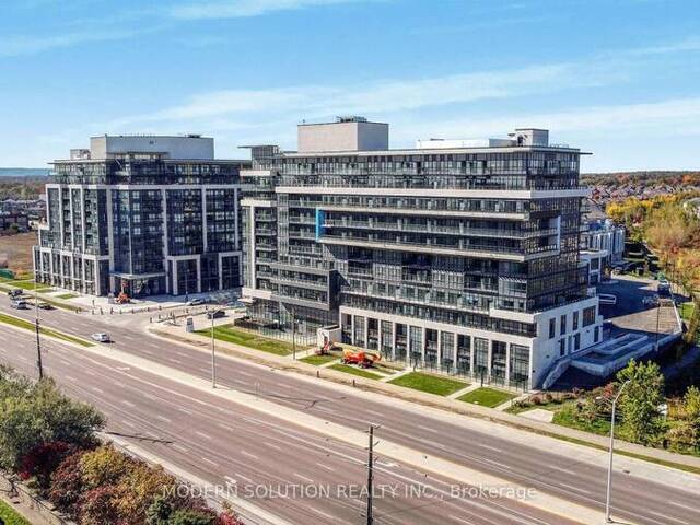 501 - 395 DUNDAS STREET Oakville Ontario, L6M 4M2 - 2 Bedrooms Condo For Sale