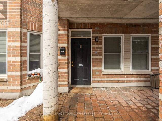 146 - 760 LAWRENCE AVENUE W Toronto Ontario, M6A 3E7 - 2 Bedrooms Condo For Sale