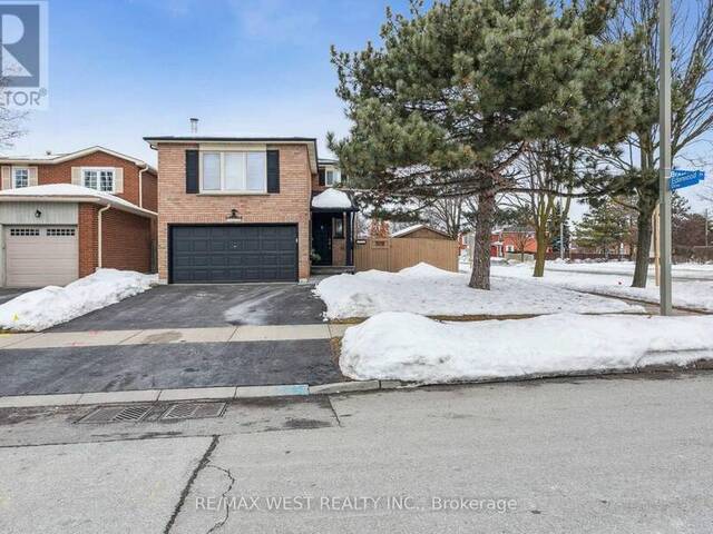 3202 BRACKNELL CRESCENT Mississauga Ontario, L5N 4W5 - Property For Sale