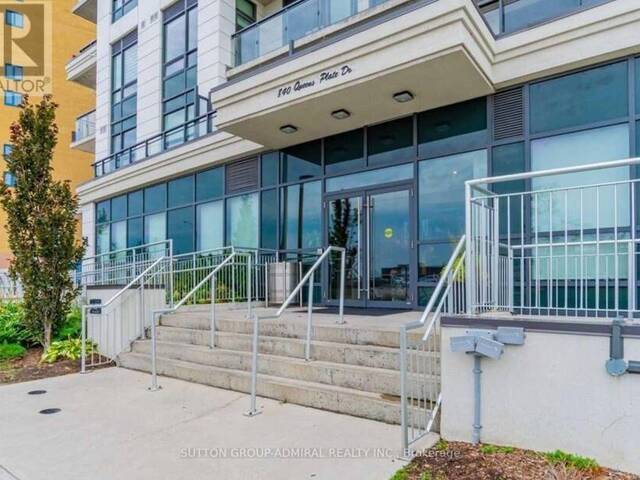 712 - 840 QUEENS PLATE DRIVE Toronto Ontario, M9W 7J9 - 2 Bedrooms Condo For Sale