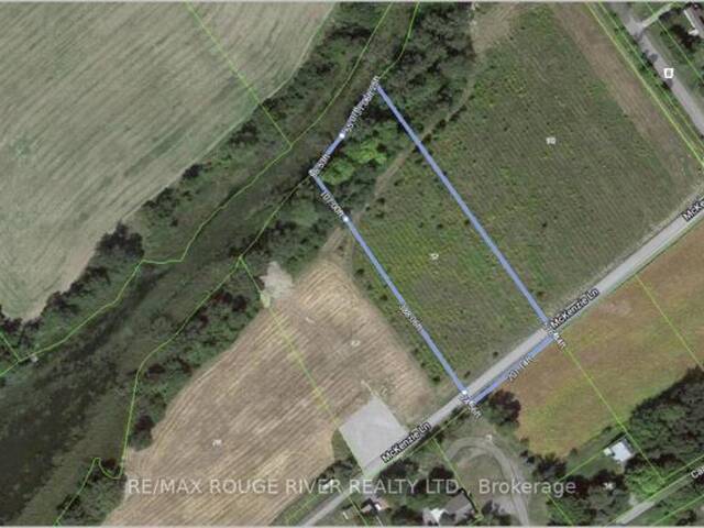 32 MCKENZIE LANE Prince Edward Ontario, K0K 2T0 - Waterfront Land For Sale