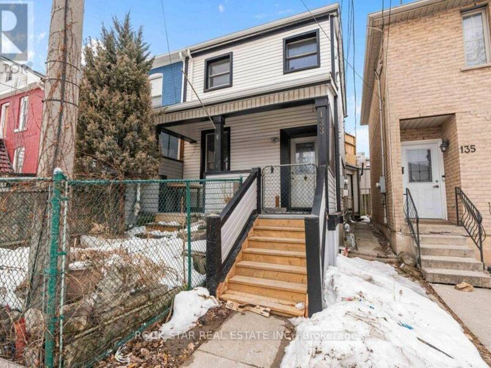 133 CATHCART STREET, Hamilton, Ontario L8L 5A1