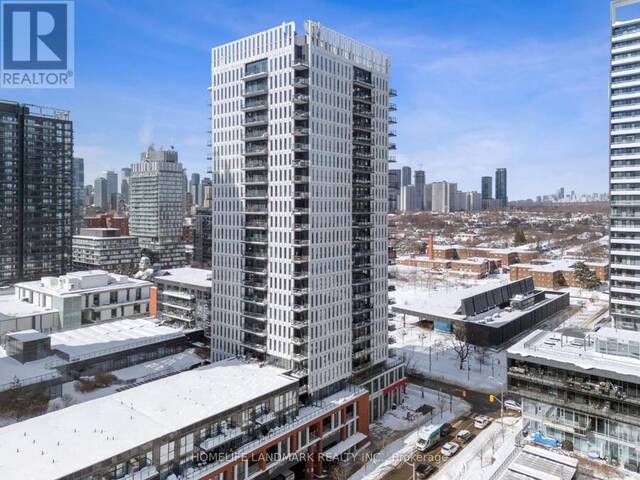 1803 - 170 SUMACH STREET Toronto Ontario, M5A 0C3 - 2 Bedrooms Waterfront Condo For Sale