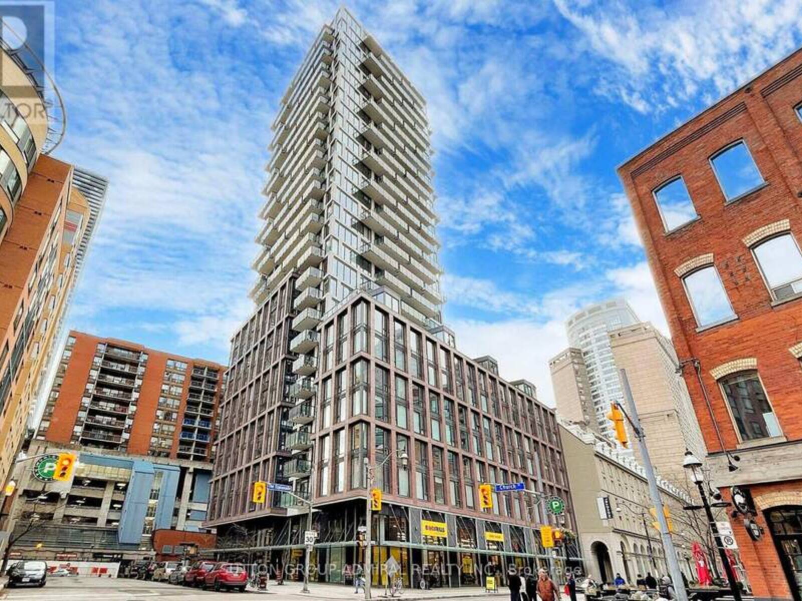 308 - 2A CHURCH STREET, Toronto, Ontario M5E 0E1