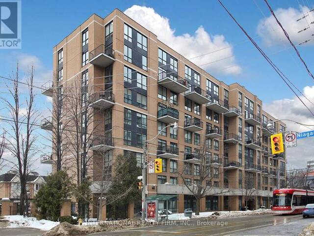 408 - 800 KING STREET W Toronto Ontario, M5V 3M7 - 2 Bedrooms Condo For Sale