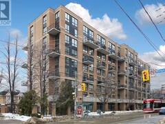 408 - 800 KING STREET W Toronto Ontario, M5V 3M7