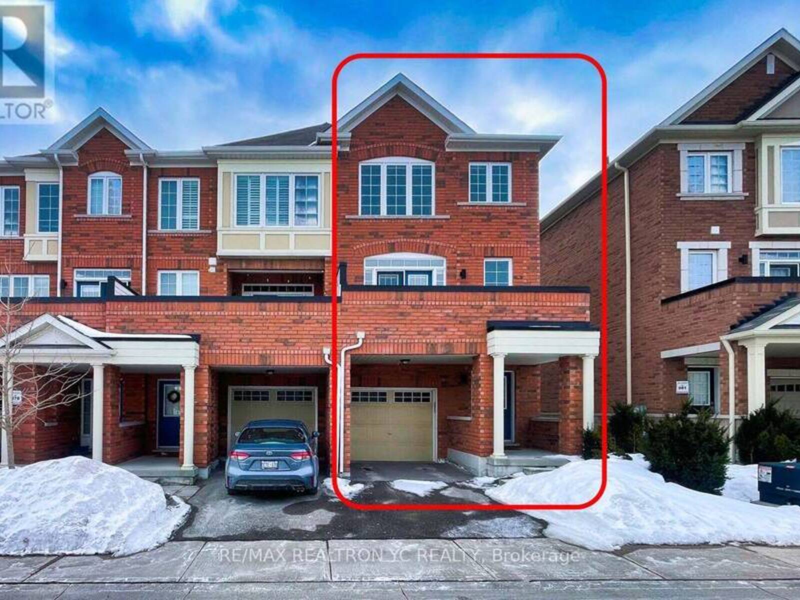 37 TORAH GATE, Vaughan, Ontario L6A 4Y4