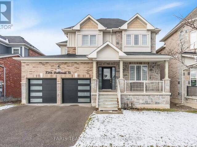 1386 DALLMAN STREET Innisfil Ontario, L0L 1W0 - 4 Bedrooms Home For Sale