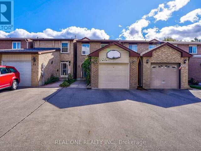 61 MABLEY CRESCENT Vaughan Ontario, L4J 2Z7 - Property For Sale