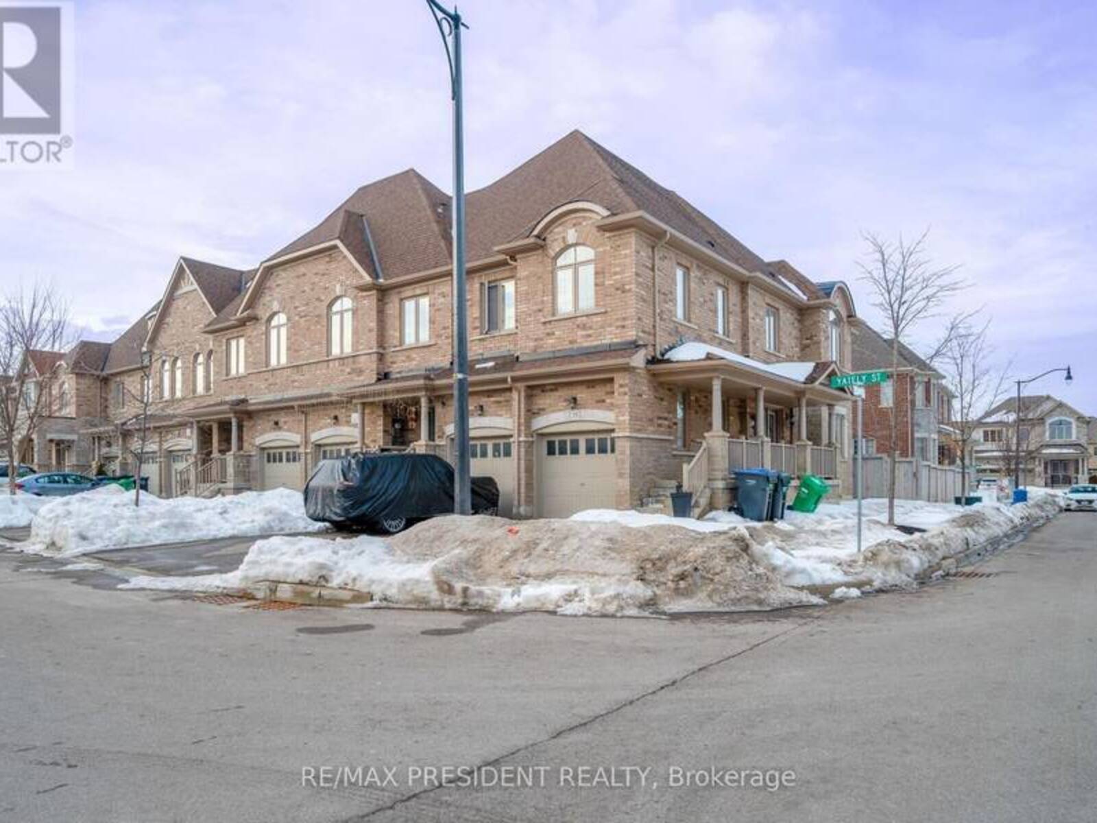 35 YATELY STREET, Brampton, Ontario L7A 4R9