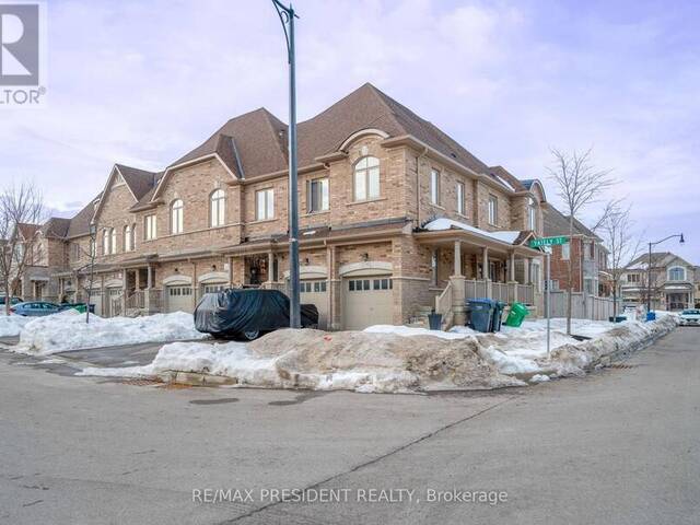 35 YATELY STREET Brampton Ontario, L7A 4R9 - 4 Bedrooms Home For Sale