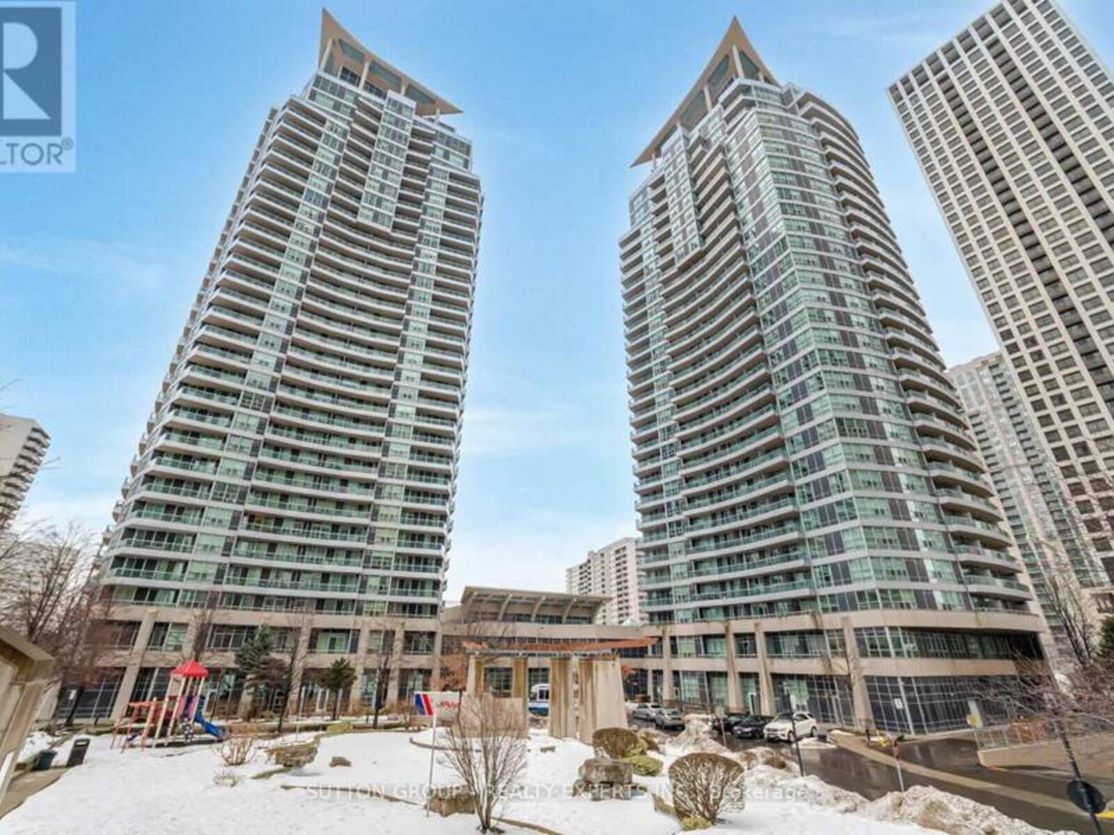 1212 - 33 ELM DRIVE W, Mississauga, Ontario L5B 4M2