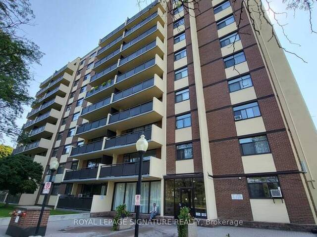 912 - 5 FRITH ROAD Toronto Ontario, M3N 2L5 - 1 Bedroom Condo For Sale