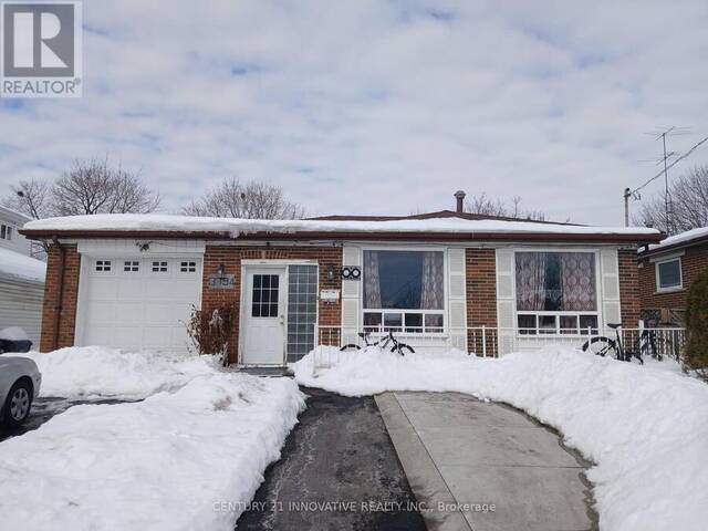 3794 WOODRUFF CRESCENT S Mississauga Ontario, L4T 1T9 - Property For Sale