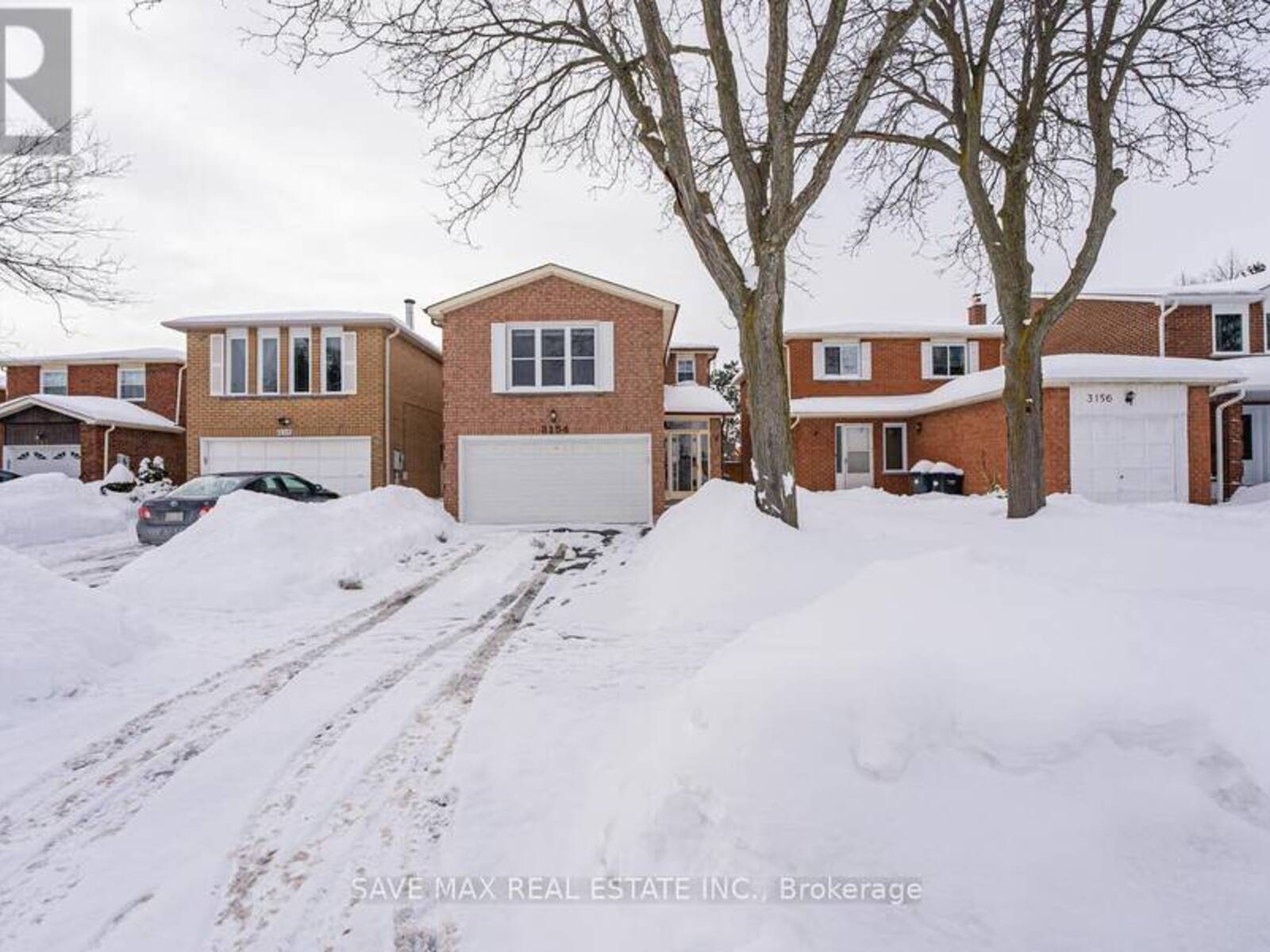 3154 BRACKNELL CRESCENT, Mississauga, Ontario L5N 4W3