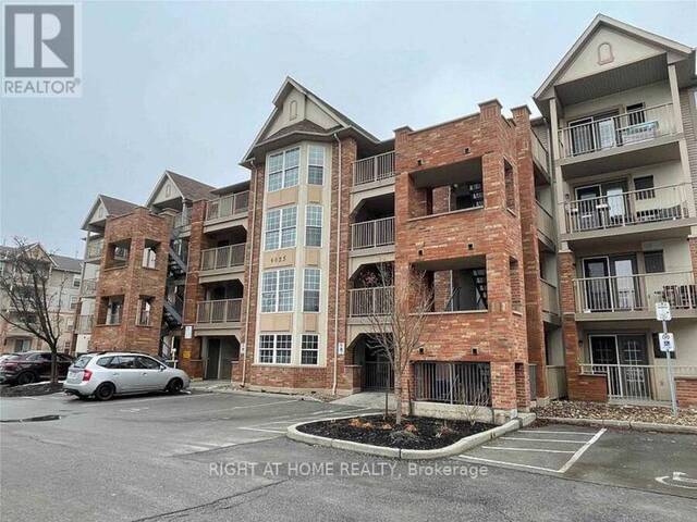 206 - 4025 KILMER DRIVE Burlington Ontario, L7M 4M5 - 2 Bedrooms Condo For Sale