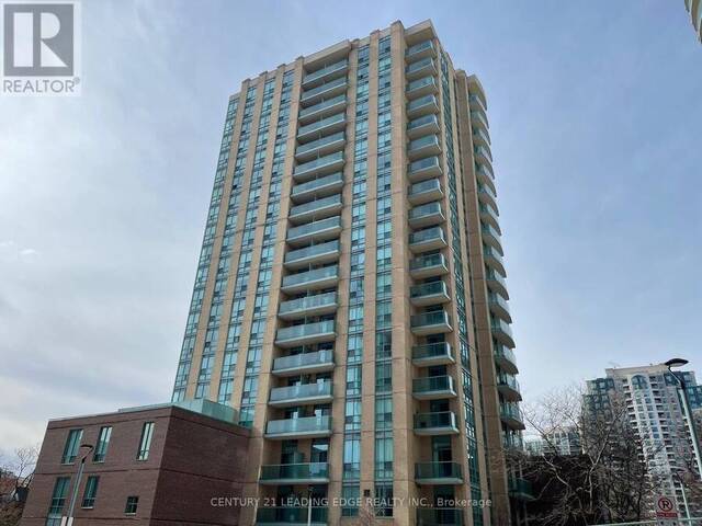 705 - 20 OLIVE AVENUE Toronto Ontario, M2N 7G5 - 1 Bedroom Condo For Sale