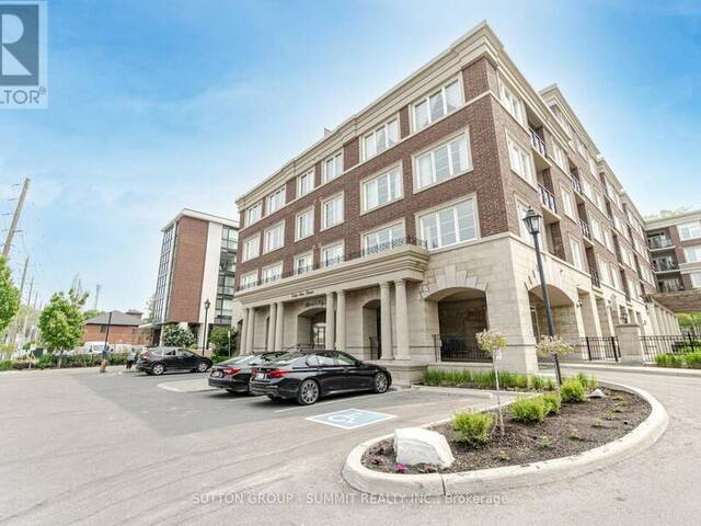 505 - 60 ANN STREET Caledon Ontario, L7E 4G5 - 2 Bedrooms Condo For Sale