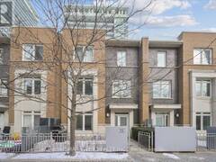 TH#13 - 370 SQUARE ONE DRIVE W Mississauga Ontario, L5B 0E6