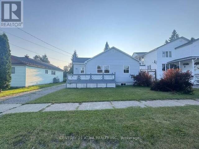 64 TORONTO AVENUE Wawa Ontario, P0S 1K0 - 2 Bedrooms Home For Sale