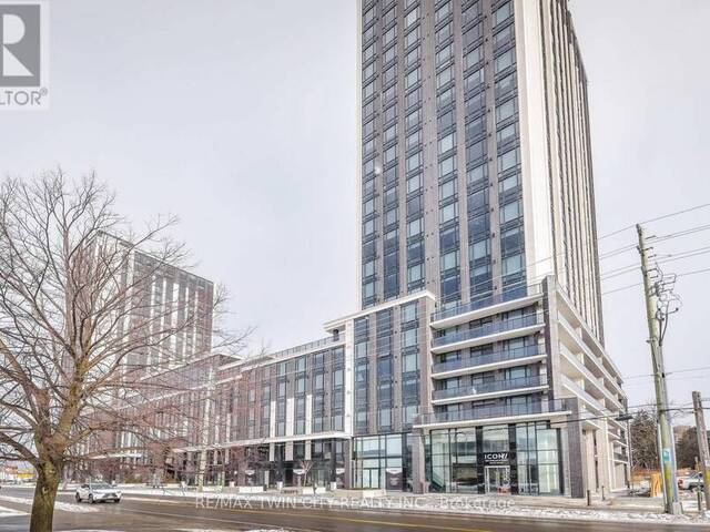 S1001 - 330 PHILLIP STREET Waterloo Ontario, N2L 3W9 - 3 Bedrooms Condo For Sale