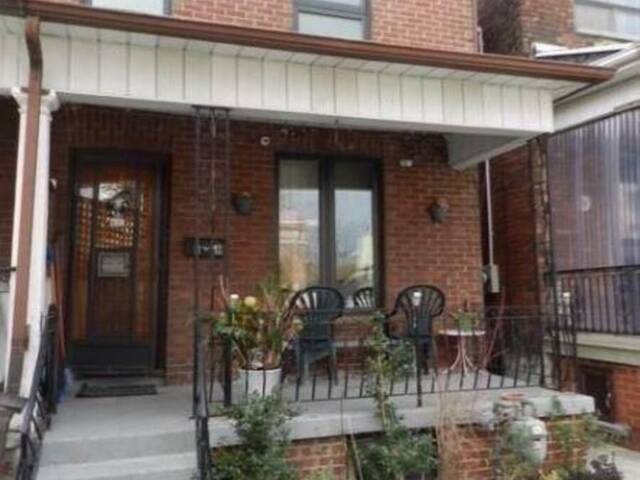 350 BROCK AVENUE Toronto Ontario, M6H 3N3 - Property For Sale