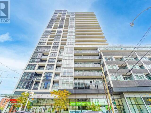 301 - 501 ST. CLAIR AVENUE W Toronto Ontario, M5P 0A2 - Property For Sale