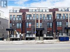 22 - 155 TAPSCOTT ROAD Toronto Ontario, M1B 0E8