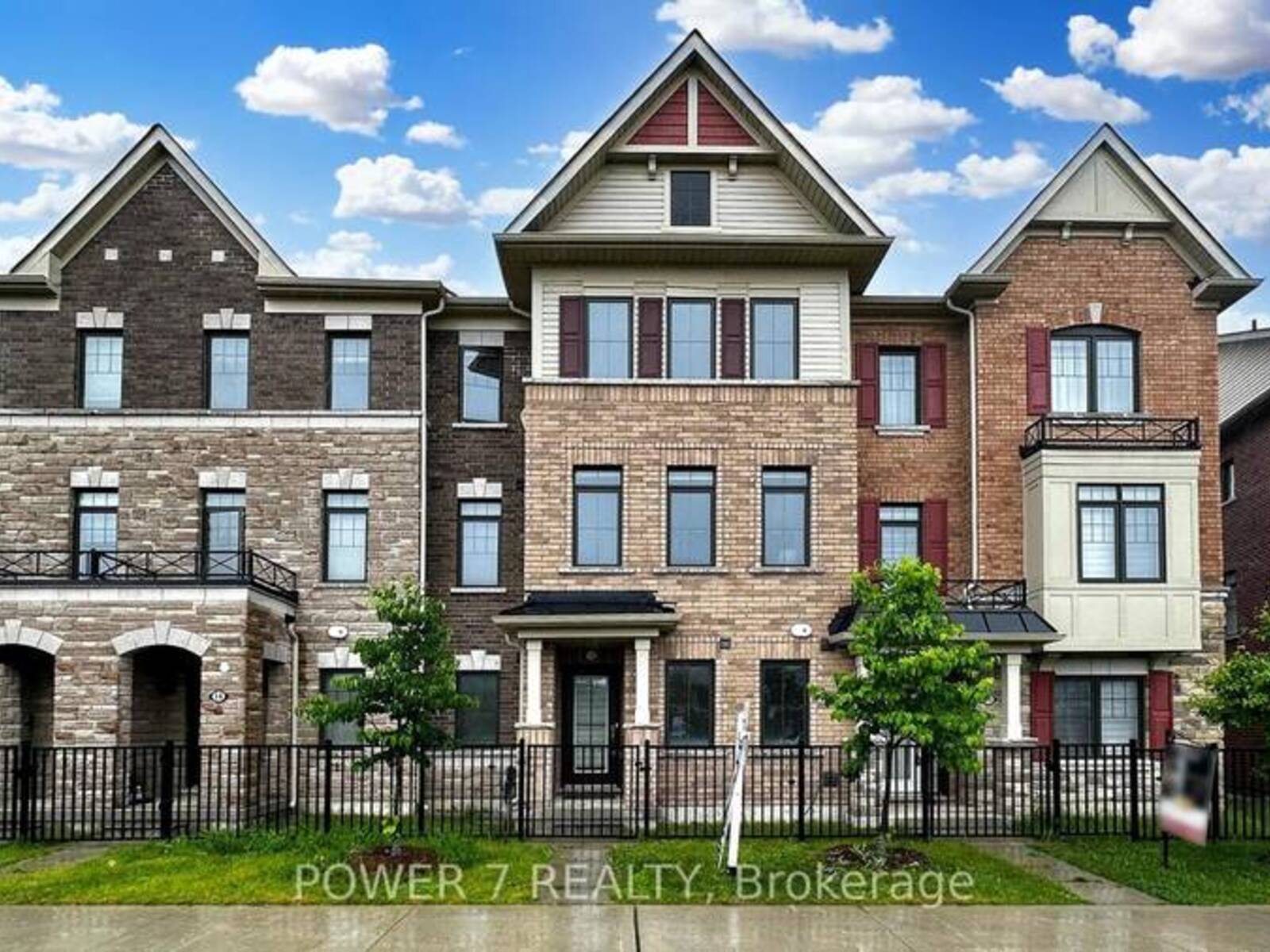 12 CAFARO LANE, Markham, Ontario L6C 0Z2