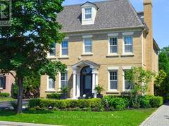 56 BAYNARDS LANE Richmond Hill Ontario, L4C 9B4