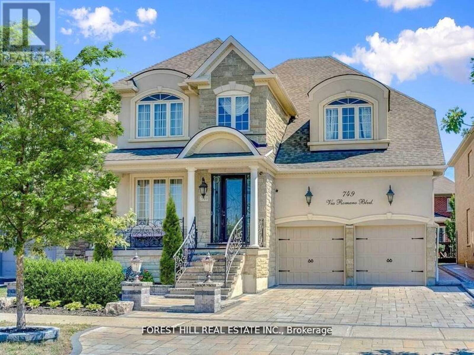 749 VIA ROMANO BOULEVARD, Vaughan, Ontario L6A 0G4