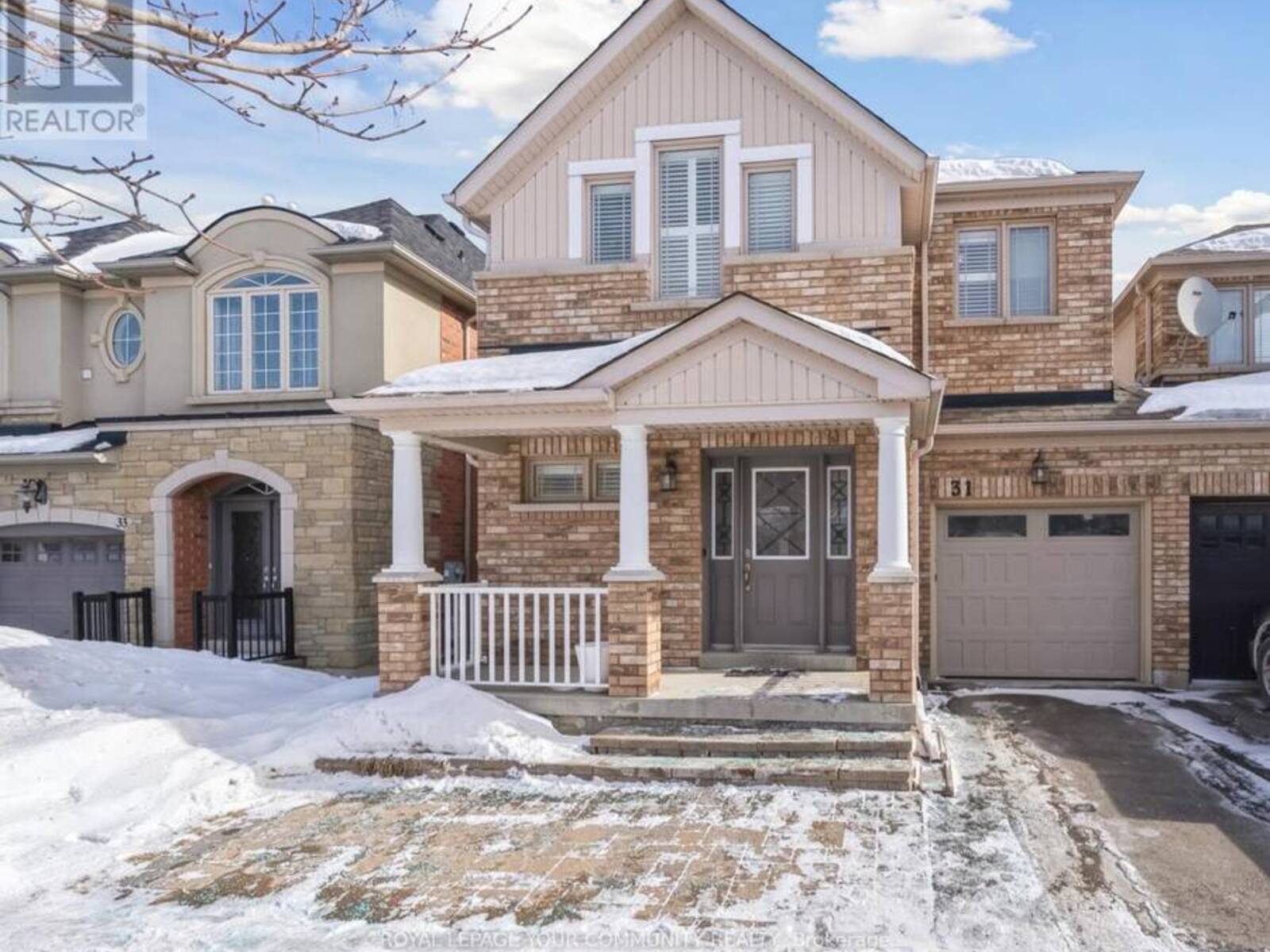 31 ULSON DRIVE, Richmond Hill, Ontario L4E 4V6