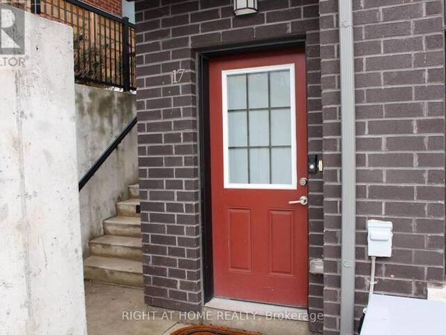 17 - 6 BICKNELL AVENUE Toronto Ontario, M6M 4G3 - Property For Sale