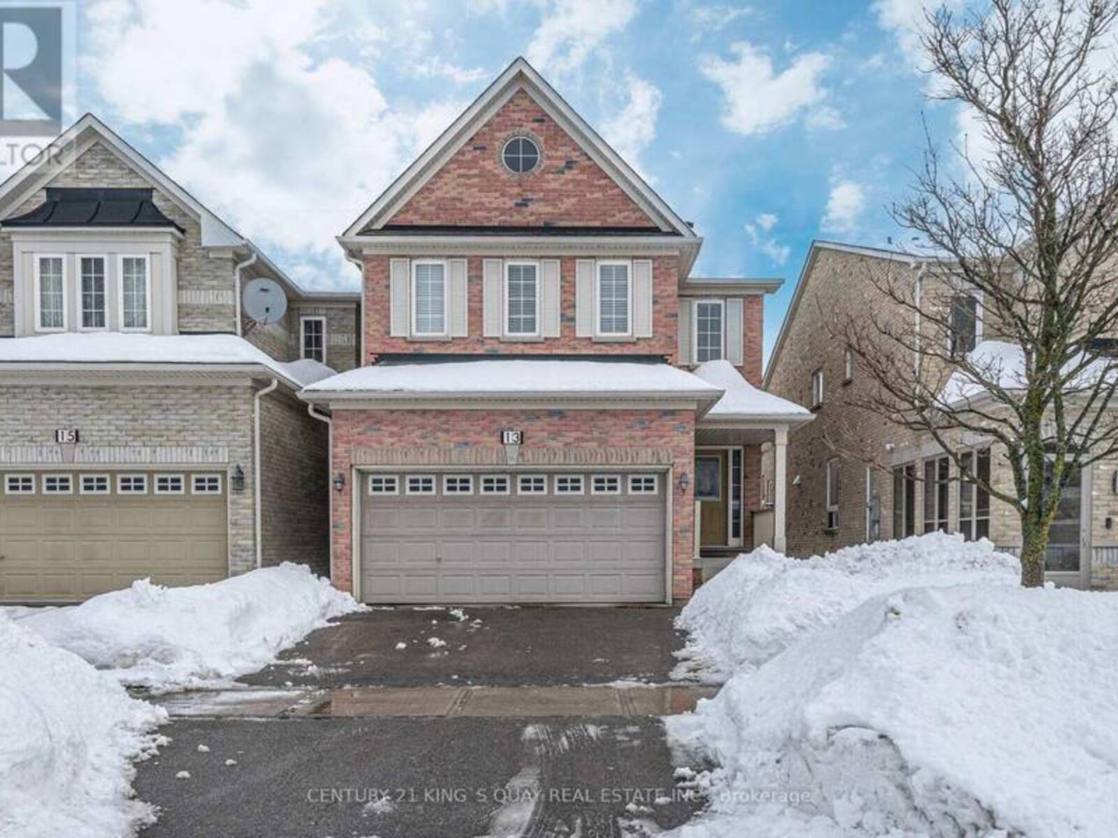 13 BARKWOOD HOLLOW, Markham, Ontario L6C 2J8