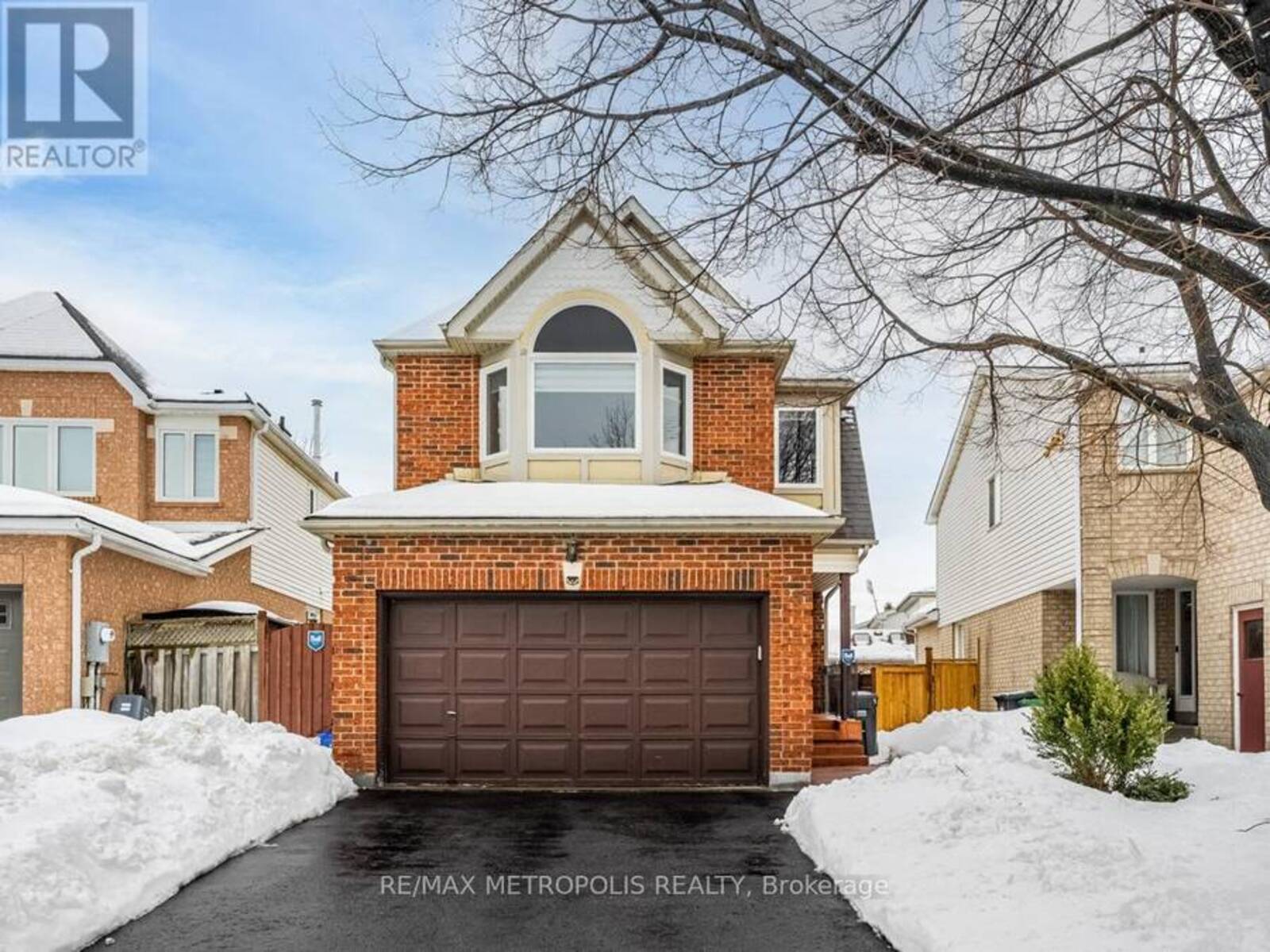 5 FURROWS END, Brampton, Ontario L6Z 4S5