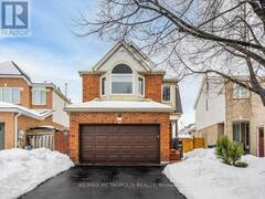 5 FURROWS END Brampton Ontario, L6Z 4S5