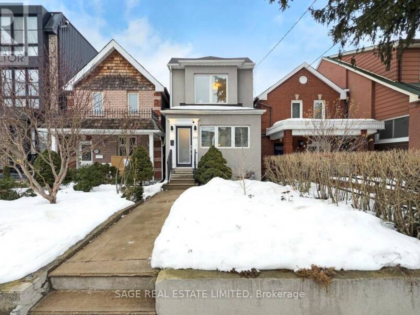 145 BOON AVENUE, Toronto, Ontario M6E 3Z6